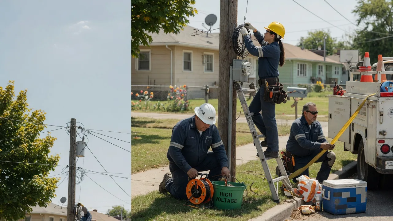 Emergency Electrician in Coffeyville, KS near me